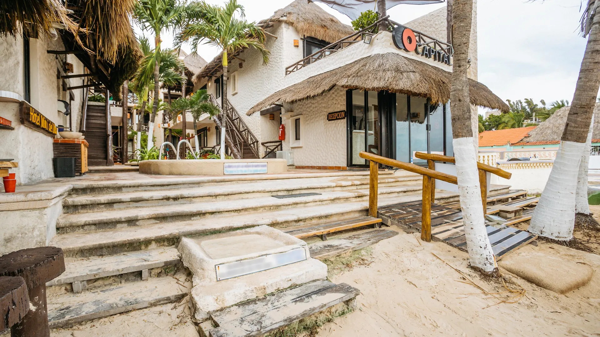Hotel Capital O Mimi Del Mar, Playa Del Carmen