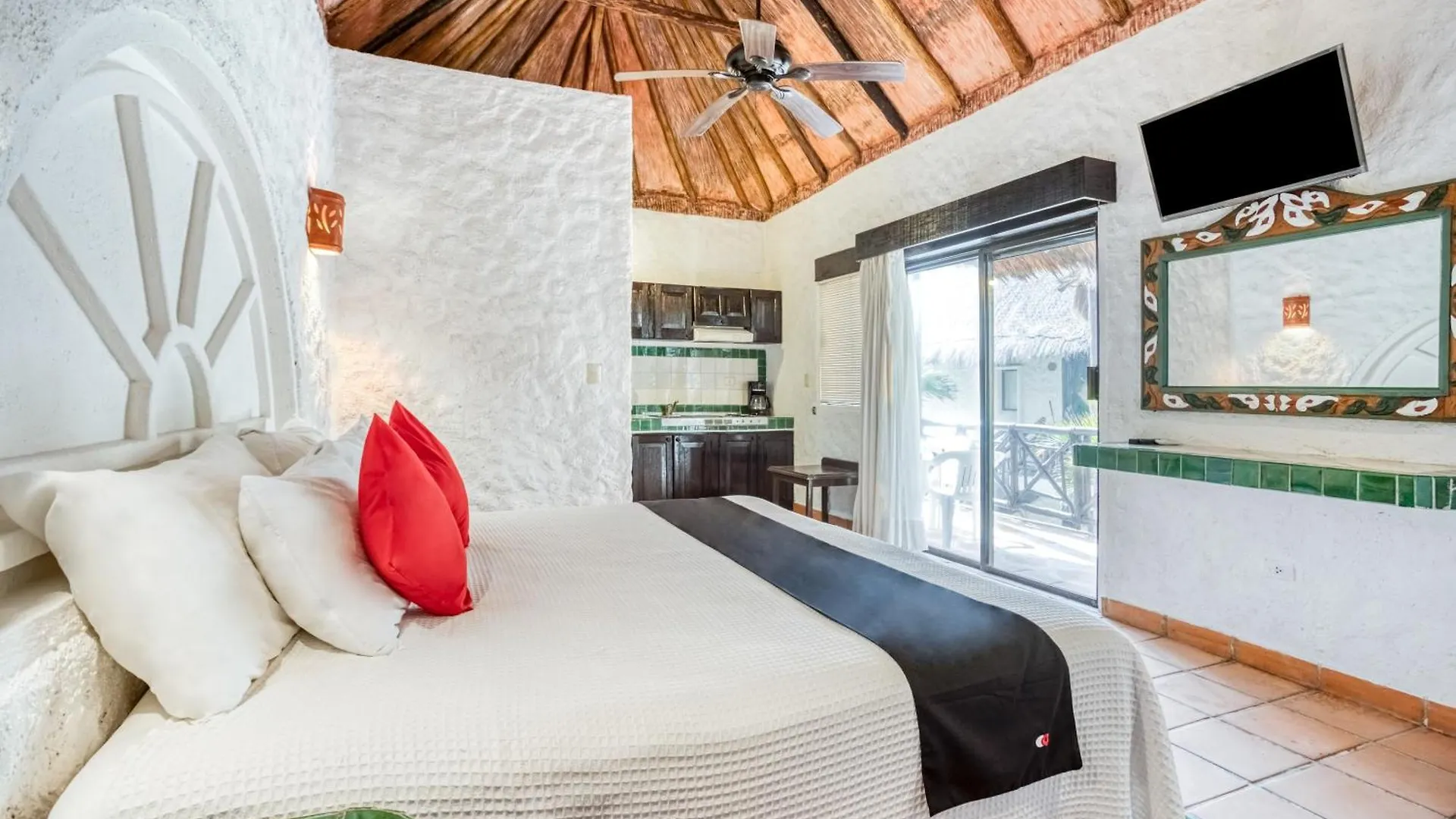 Hotel Capital O Mimi Del Mar, Playa Del Carmen