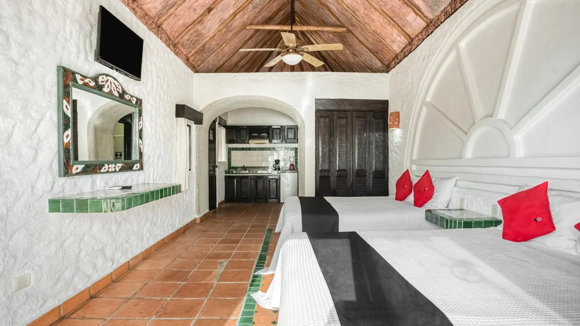 Capital O Mimi Del Mar, Playa Del Carmen酒店