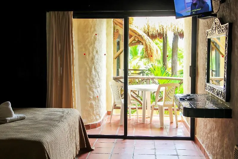 *****  Hotel Capital O Mimi Del Mar, Playa Del Carmen Meksyk