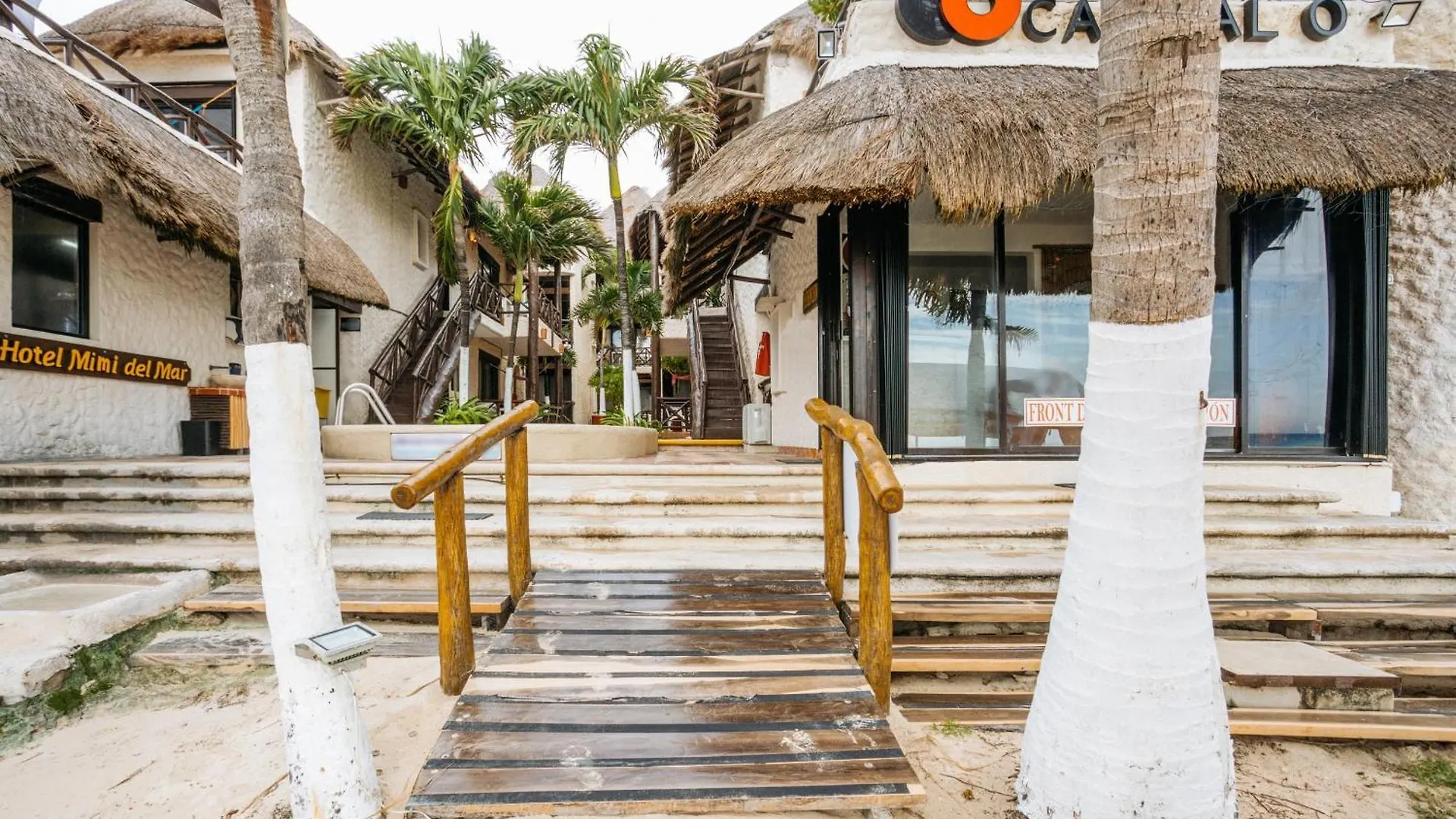 Capital O Mimi Del Mar, Playa Del Carmen Hotel Mexico