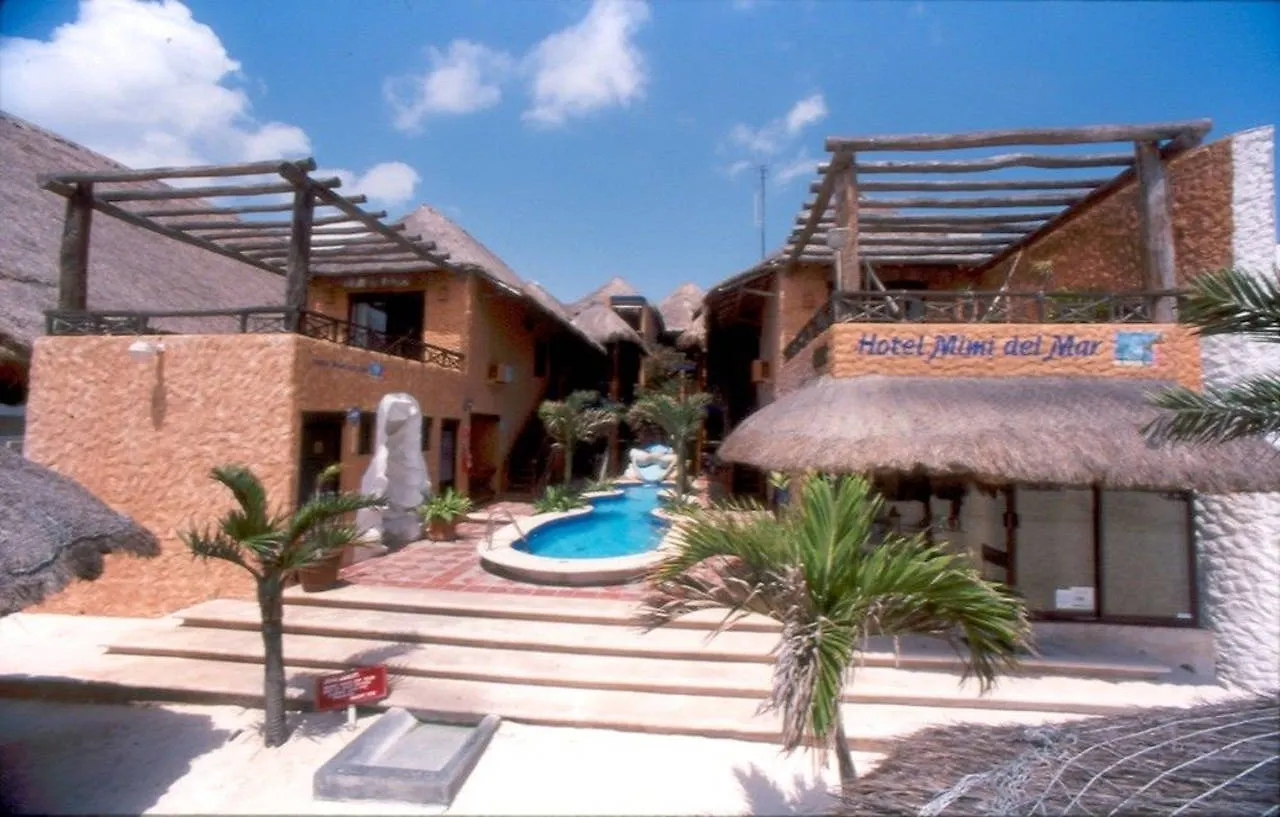 Hotel Capital O Mimi Del Mar, Playa del Carmen