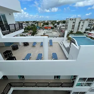 3* Отель Hotel Winday A 4 Calles De La 5A Avenida