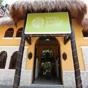 Hotel Bosque Caribe, 5th Av. Zone, Playa del Carmen