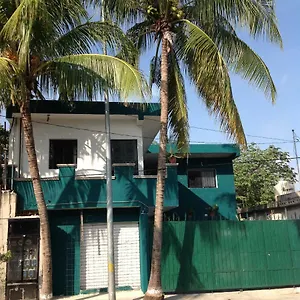 Habitación en casa particular Ya'ax Nah