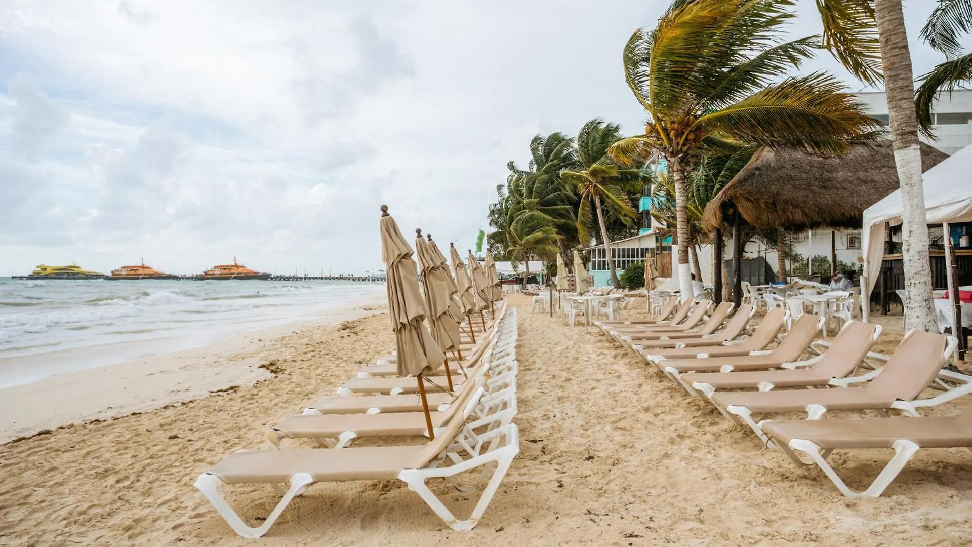 *****  Capital O Mimi Del Mar, Playa Del Carmen Otel Meksika