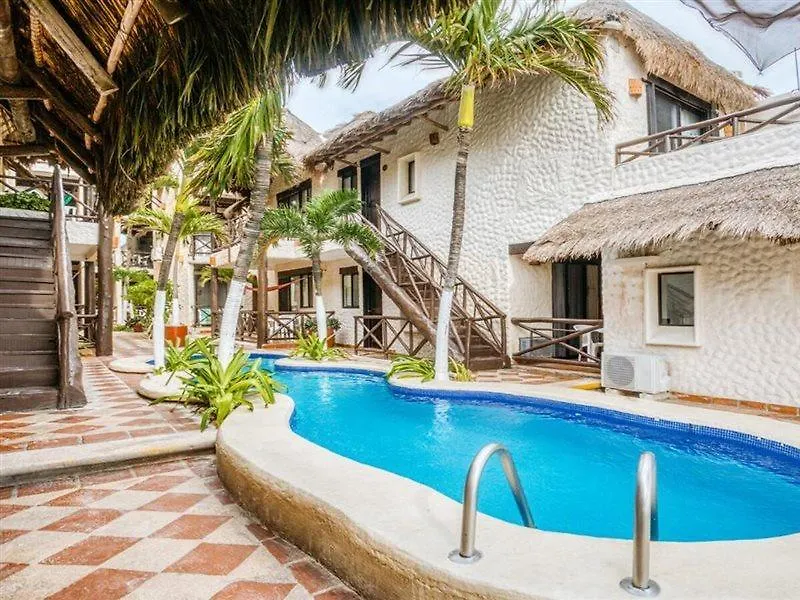 Capital O Mimi Del Mar, Playa Del Carmen Hotel
