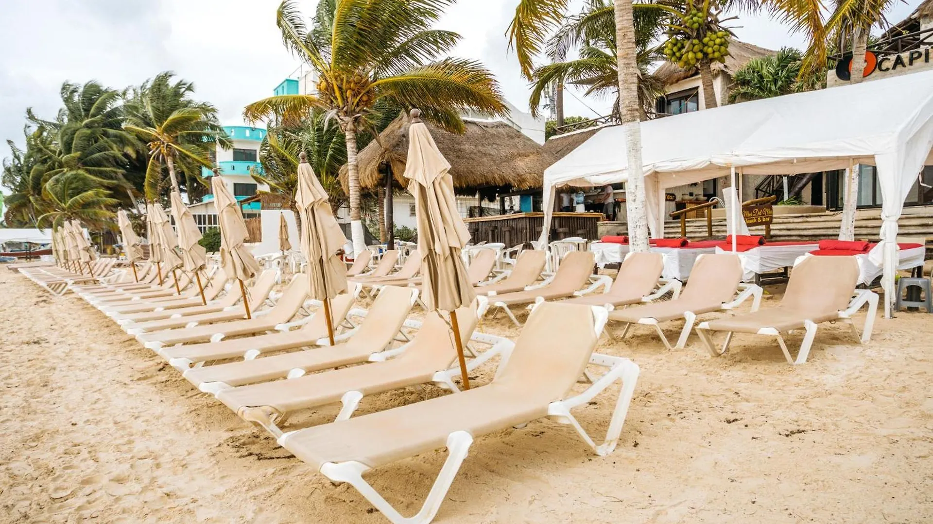 Hotel Capital O Mimi Del Mar, Playa Del Carmen