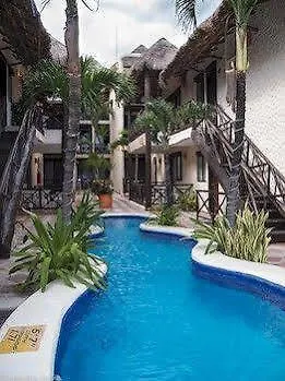 *****  Hotel Capital O Mimi Del Mar, Playa Del Carmen Mexique
